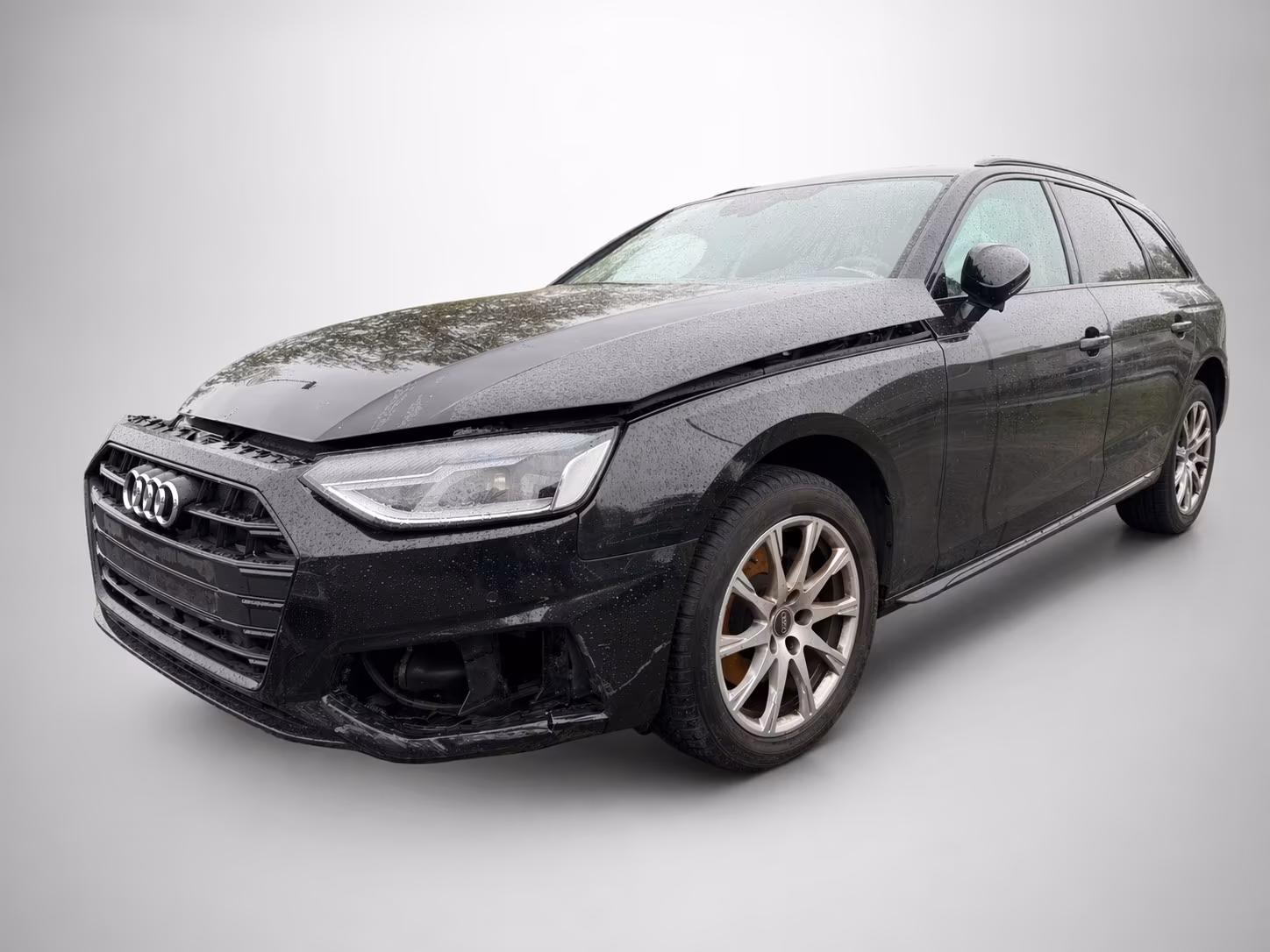 Audi A4 Avant 35 TFSI advanced
