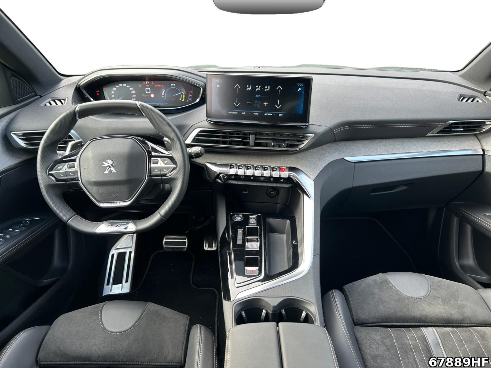 Fahrzeugabbildung Peugeot 5008 1.2 Hybrid 136, GT
