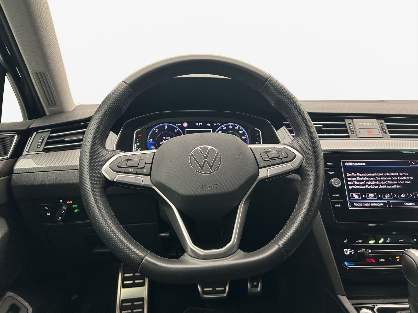 Volkswagen Passat Alltrack - Bild 8
