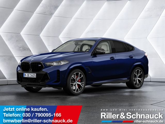 BMW X6 M60i xDrive STANDHZ SITZBELÜFTUNG LED PANO