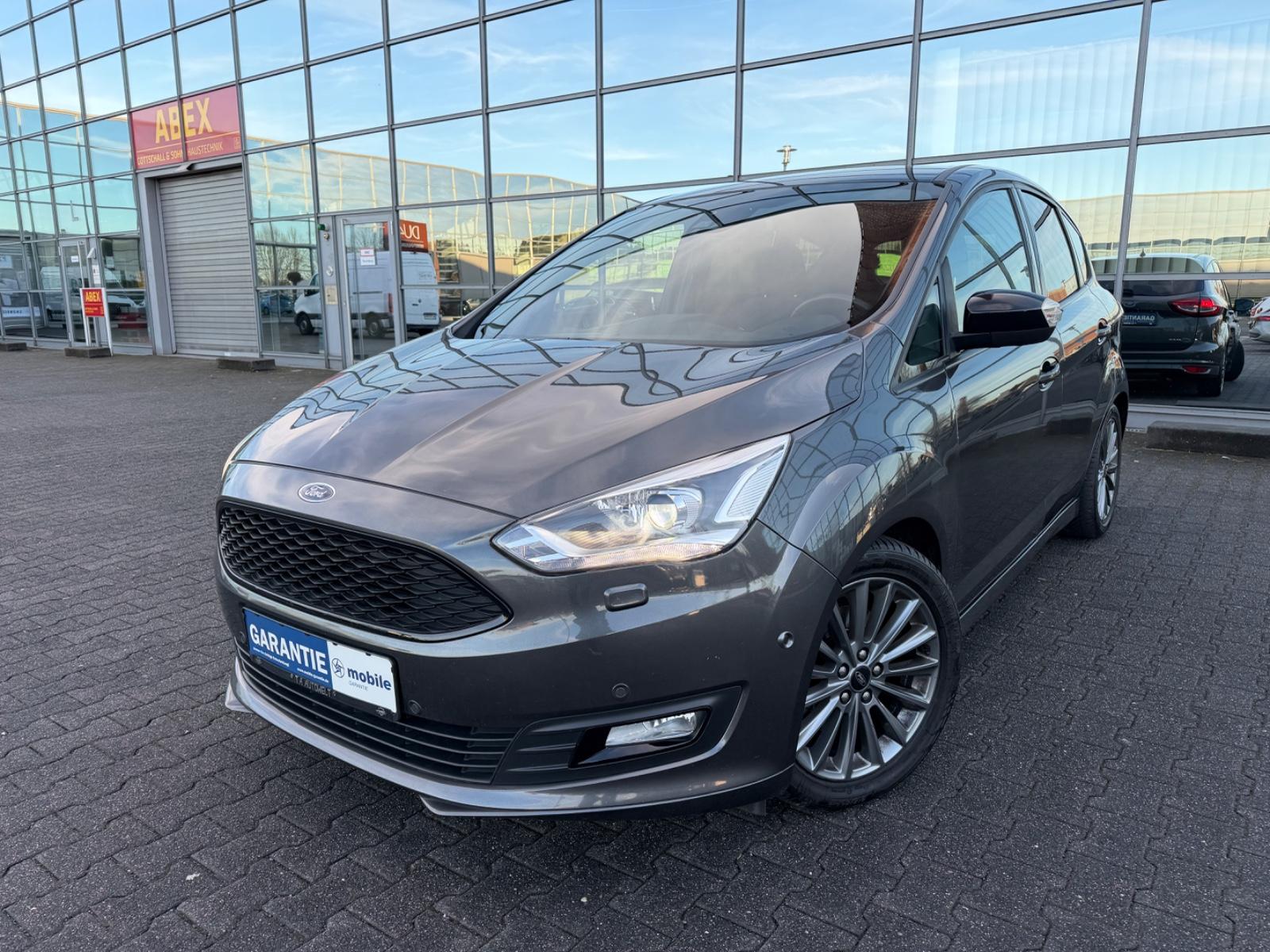 Ford C-Max*Sport*Xenon*Kamera*Titanium*Navi*Top