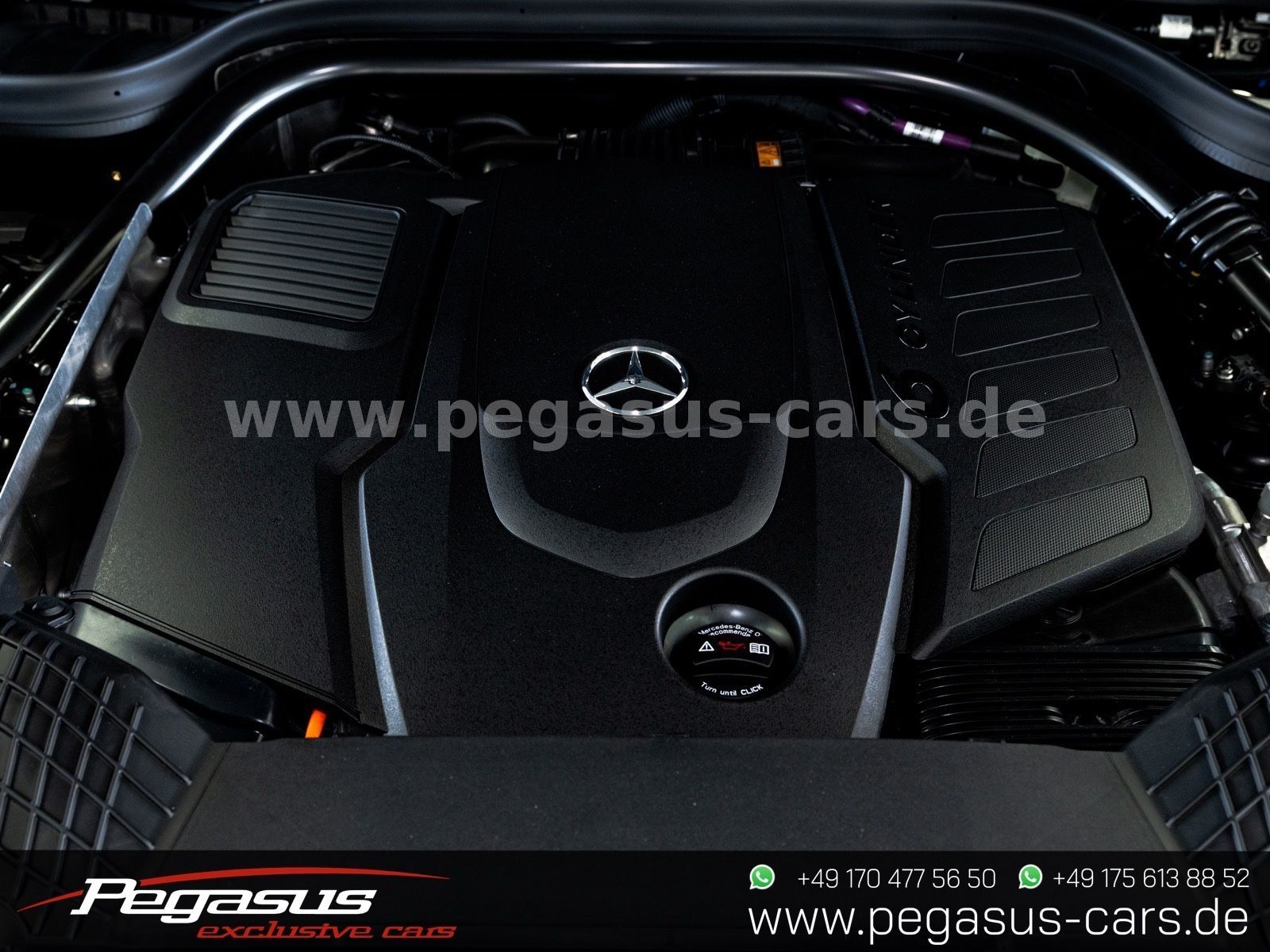 MERCEDES-BENZ G 450 - 48