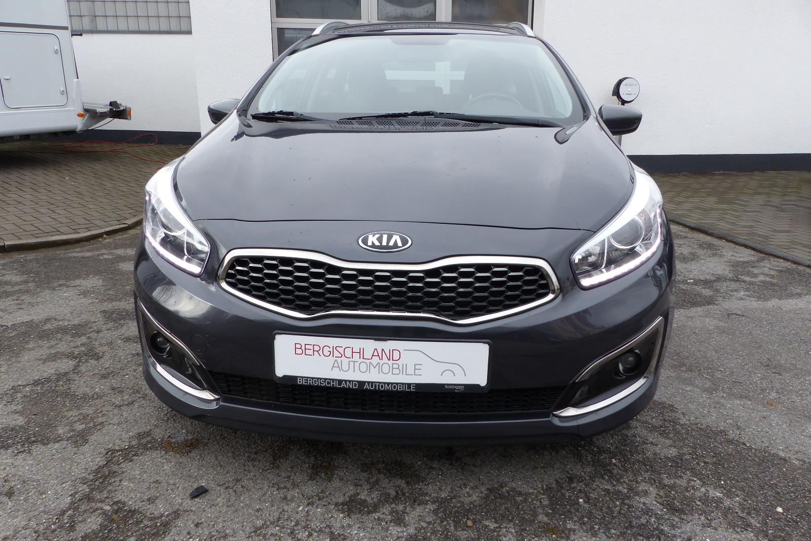Kia Ceed Sportswagon Edition 7, Navi, Kamera