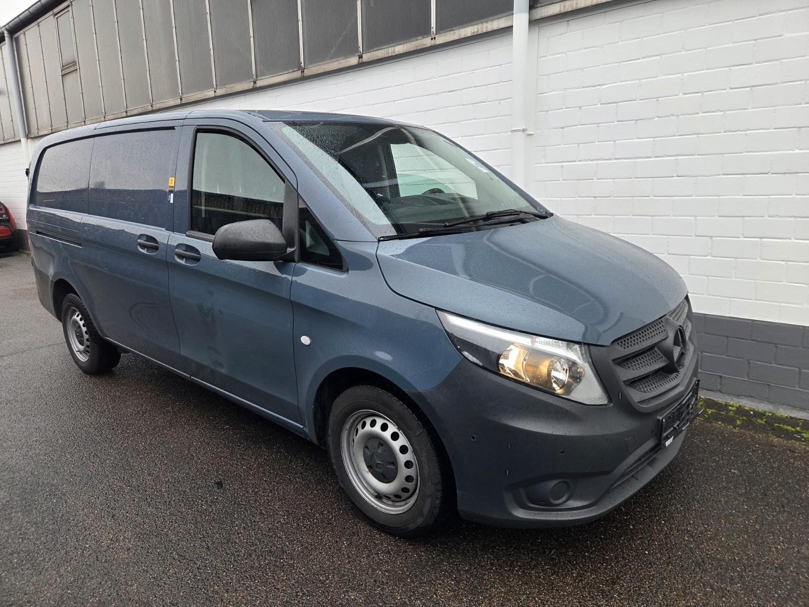 Mercedes-Benz Vito Lang Klima Kamera