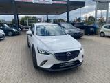 Mazda CX-3 Sports-Line*1.Hand* - Mazda: Weiß, Leder