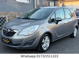 Opel Meriva B Edition*TÜV*Klima*Garantie - Opel Meriva in Leverkusen