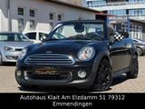MINI One Cabrio Klima - schwarze MINI One Cabrio