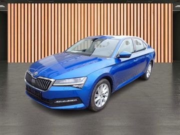 Skoda Superb - 2