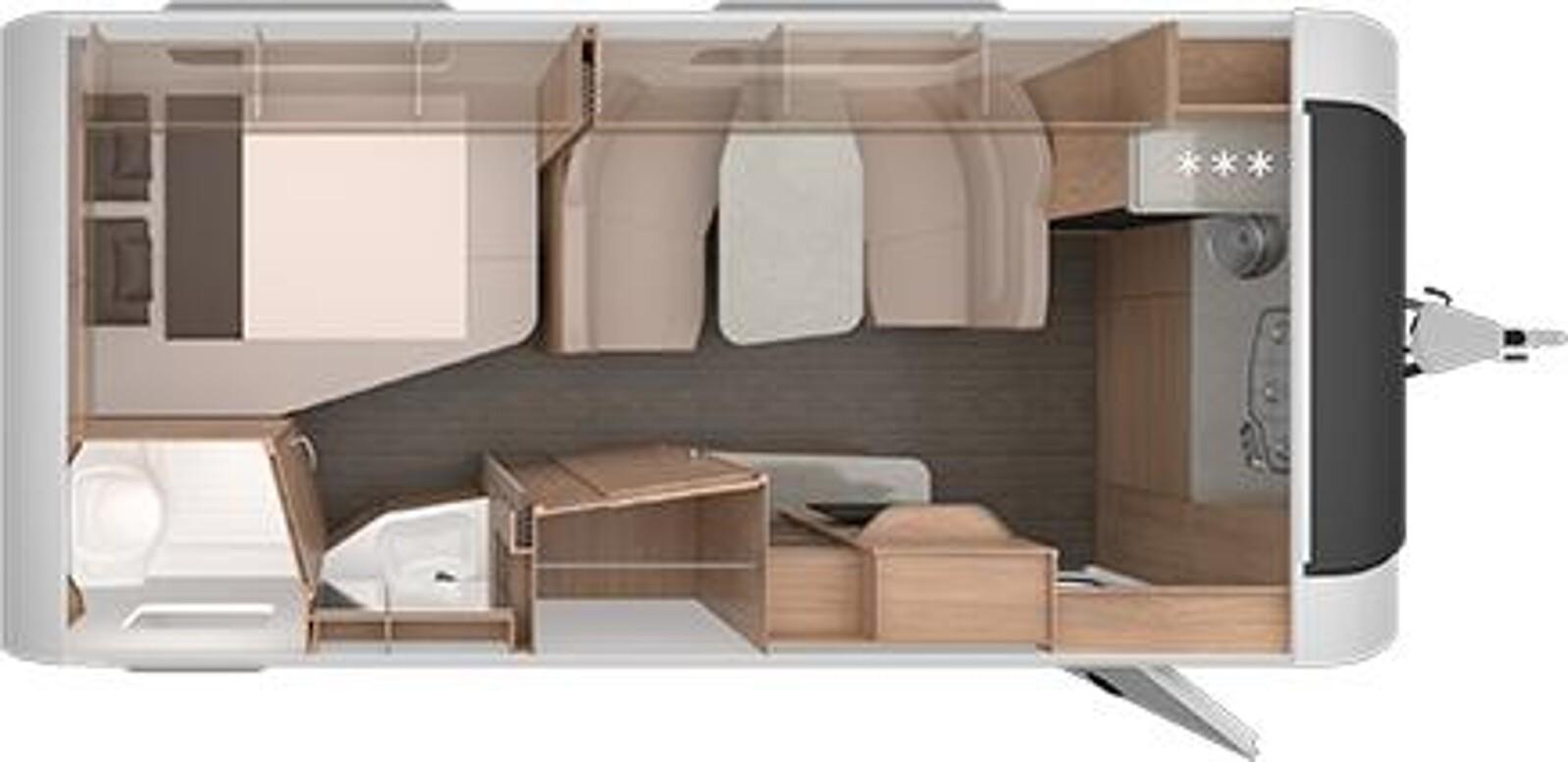 Knaus Südwind BLACK SELECTION 500 PF 