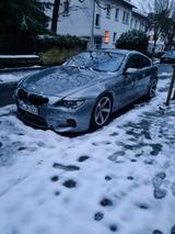 BMW 650i Coupé - - BMW 650 aus 2007: 650i