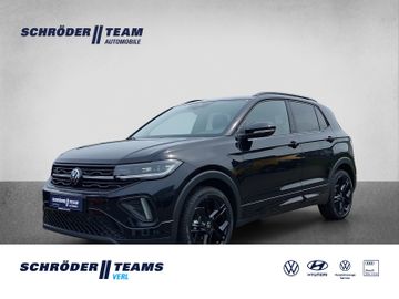 Volkswagen Leasingangebot: Volkswagen T-Cross 1.0 l TSI DSG R-Line