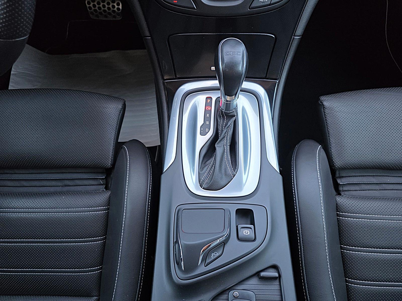 Opel Insignia OPC 4x4 UNLIMITET TOP AUSSTATTUNG