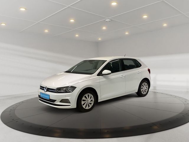 Polo Comfortline 1,0 l 59 kW PDC, Sitzheizung, M