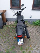 Harley-Davidson XG 750 street  - HARLEY-DAVIDSON STREET 750