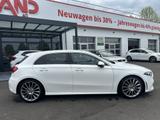 Mercedes-Benz A-Klasse 200 AMG-Line LED Navi Sitzheizung - gebrauchte Mercedes-Benz A 200 aus dem Jahr 2022