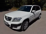 Mercedes-Benz GLK 220 4MATIC - aus 2012: Mercedes Glk