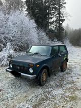 Lada Niva 4x4 - Lada aus 2008