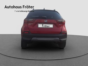 Fotografie des Honda Jazz 1.5 Crosstar Advance LED NAVI ACC