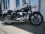 Harley-Davidson Sportster XLH - HARLEY-DAVIDSON XLH
