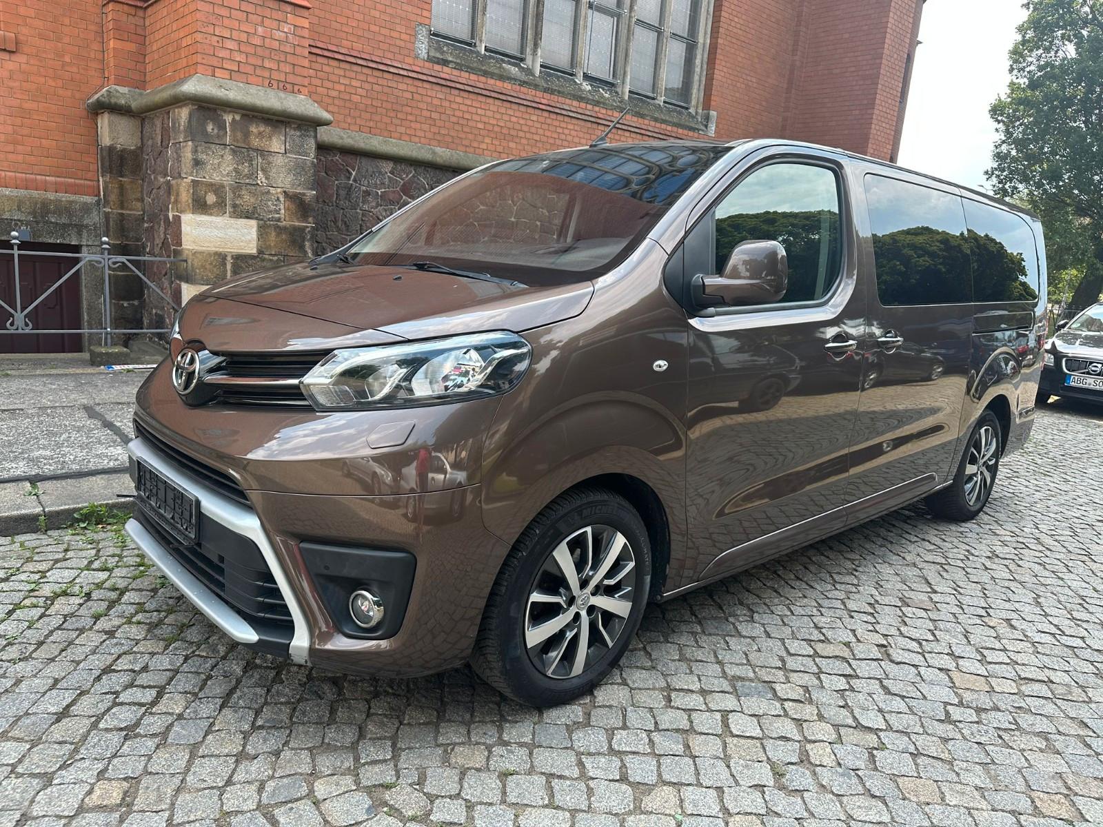 Toyota Proace (Verso) 2,0  130kW L2 Family