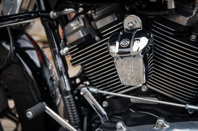 Fahrzeugabbildung Harley-Davidson ELECTRA GLIDE STANDARD FLHT - WENIGE KILOMETER