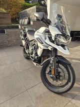 Triumph Tiger 1200 Xca ab 2018 Vollausstattung Topgepfle - TRIUMPH TIGER XCA