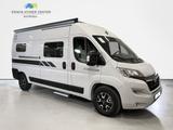 Crosscamp Camper Vans CV FULL 600 AHK, Navi, Solar - Crosscamp Camper Vans