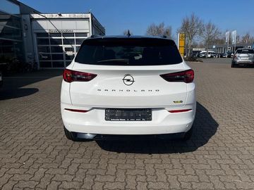 Opel GRANDLAND X GSE PHEV AT-8 AWD