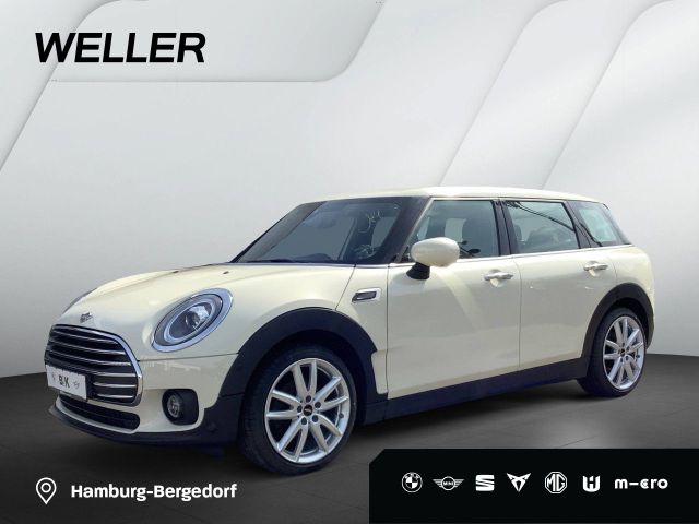 MINI Cooper Clubman Chili DKG Navi LED Apple SportSit