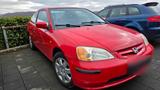 Honda Civic zum ausschlachten - gebrauchte Honda Civic aus dem Jahr 2001
