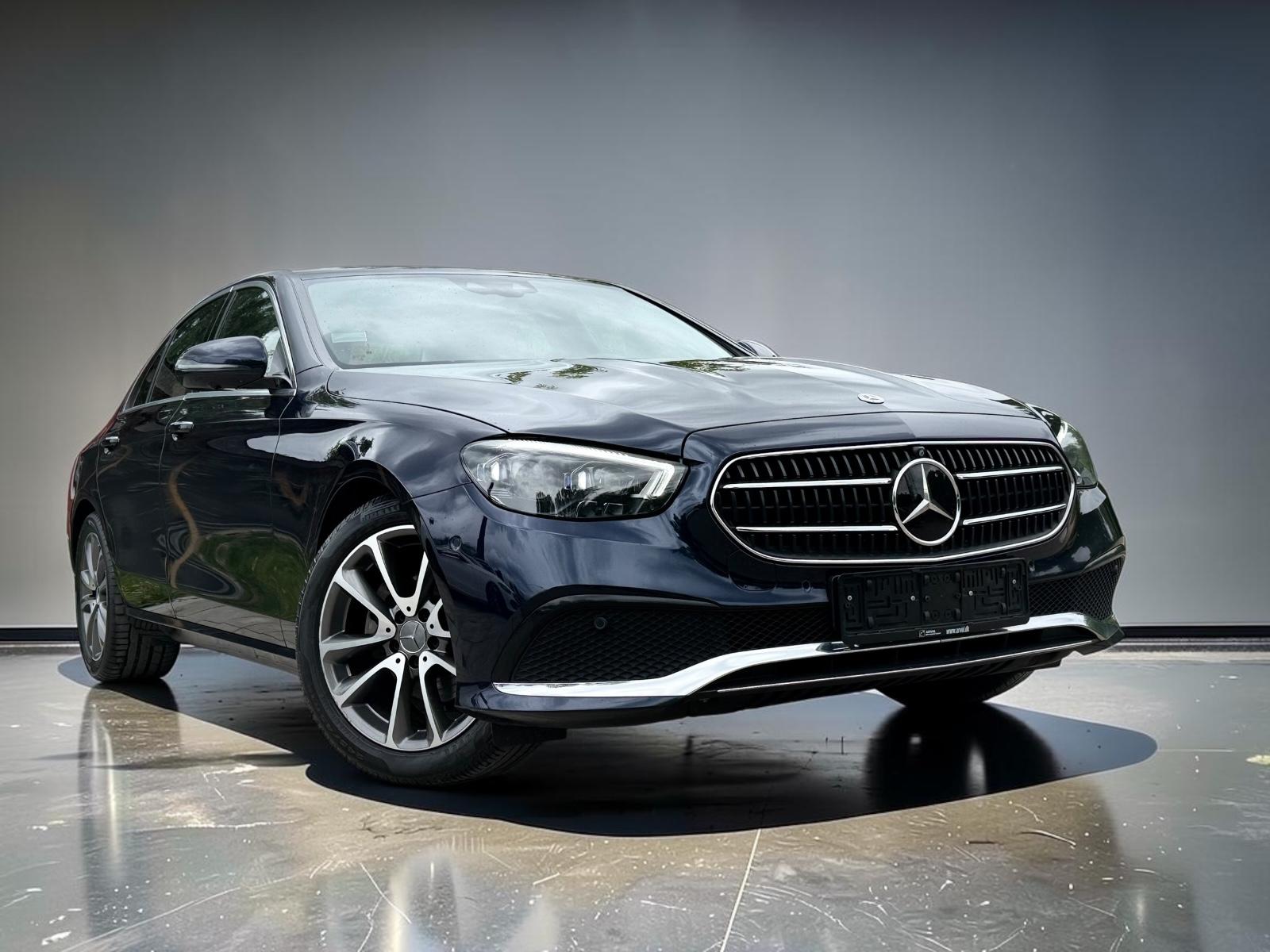 Mercedes-Benz E 220 E Lim E 220 d AMB 1ERH LED 360 KAM ACC