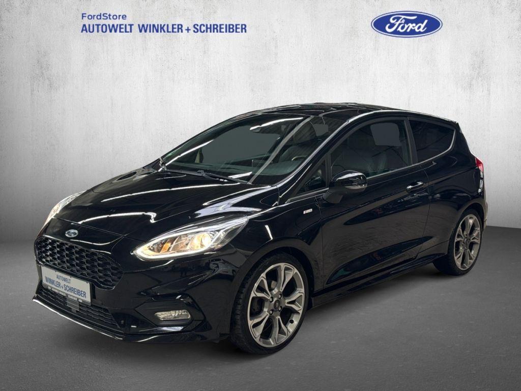 Ford Fiesta 1.0 EcoBoost ST-LINE
