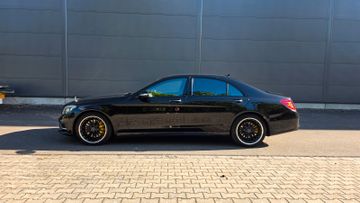 Mercedes S 500 - 4