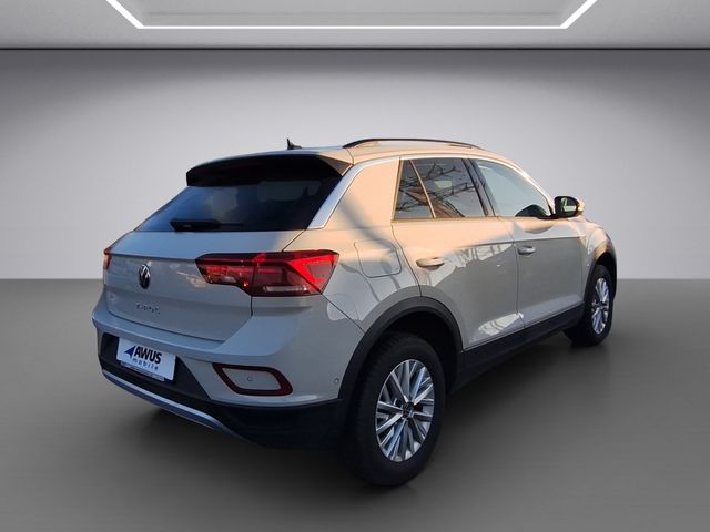 T-Roc 1.5TSI DSG Life