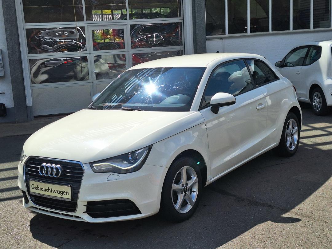 Audi A1 Attraction 1.2 TSI Xenon Klima Ablagepaket