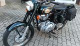 Royal Enfield Bullet 500 EFI - MOTORRAD VON 251 BIS 500 CCM
