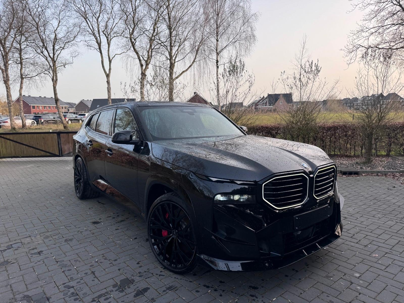 BMW XM AC Schnitzer 23Zoll 360° HUD Amabiance VOL !!