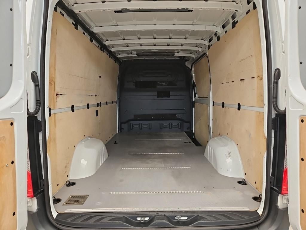 Fahrzeugabbildung Mercedes-Benz Sprinter 316 Kasten L2H1 MBUX Schwingsitz SHZ AH