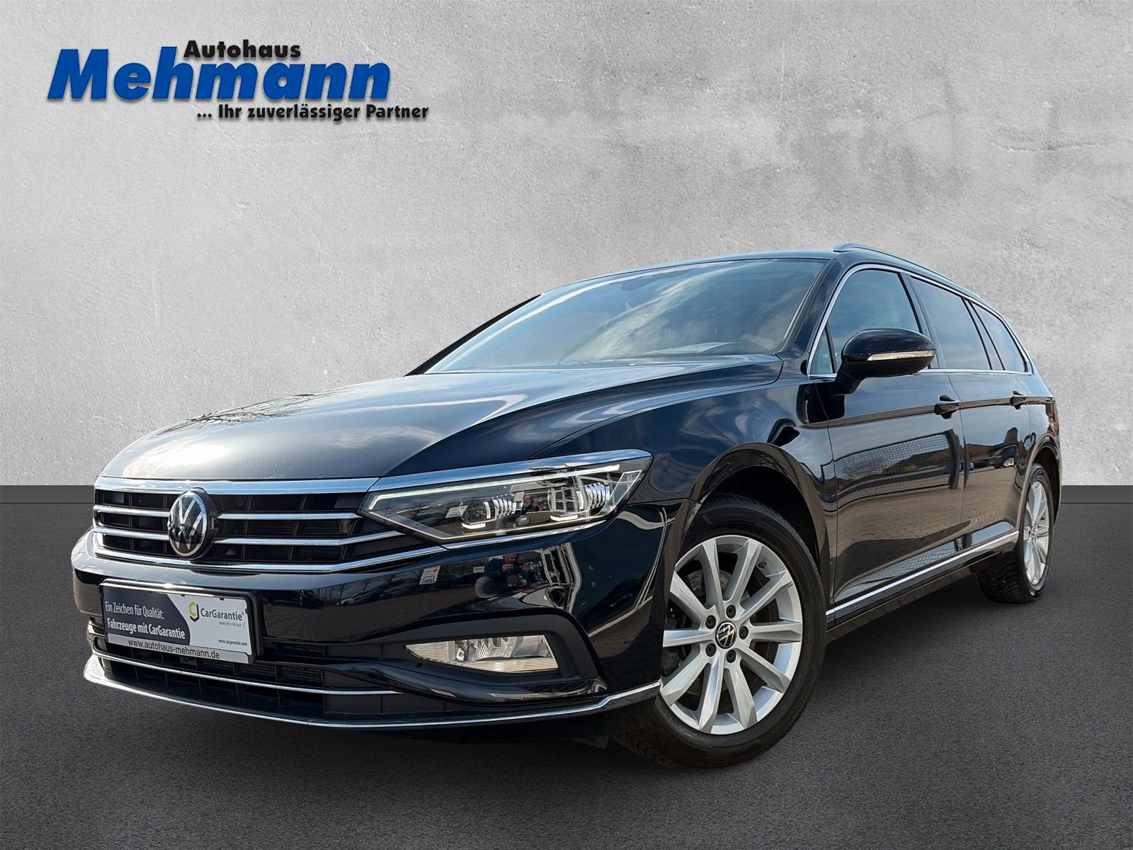 Volkswagen Passat Var. 2.0 TDI DSG Elegance *IQ-Light*AHK