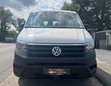 Volkswagen Crafter Pritsche Pritsche 35 DOKA mittellang RWD - Volkswagen Crafter in Bonn