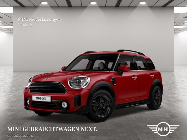 MINI One Countryman Navi AHK Head-Up Pano.Dach PDC