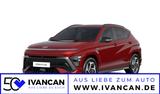 Hyundai KONA 1.6T 180PS DCT N Line el. Heck Assi