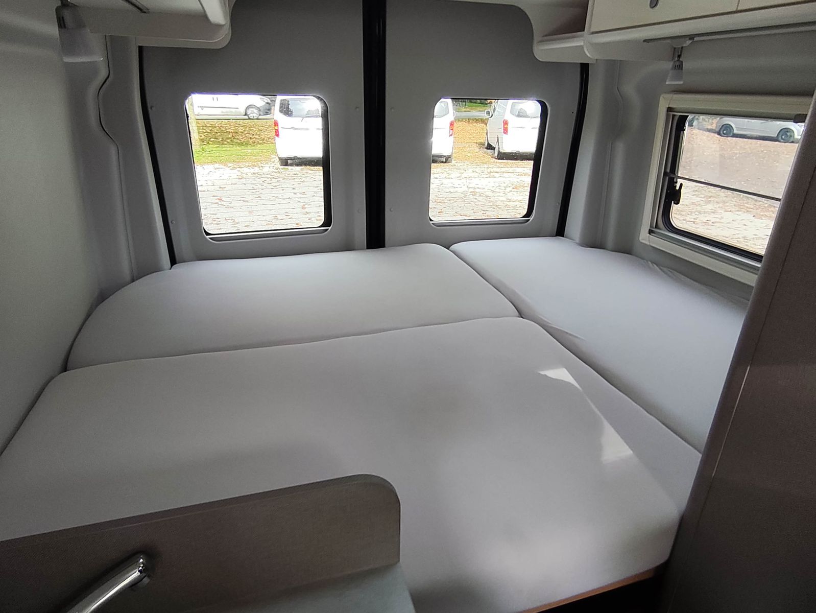 Fahrzeugabbildung Etrusco CV 600 DF