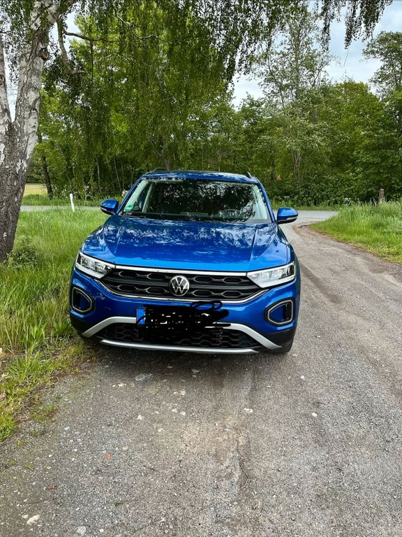 Image of Volkswagen T-Roc