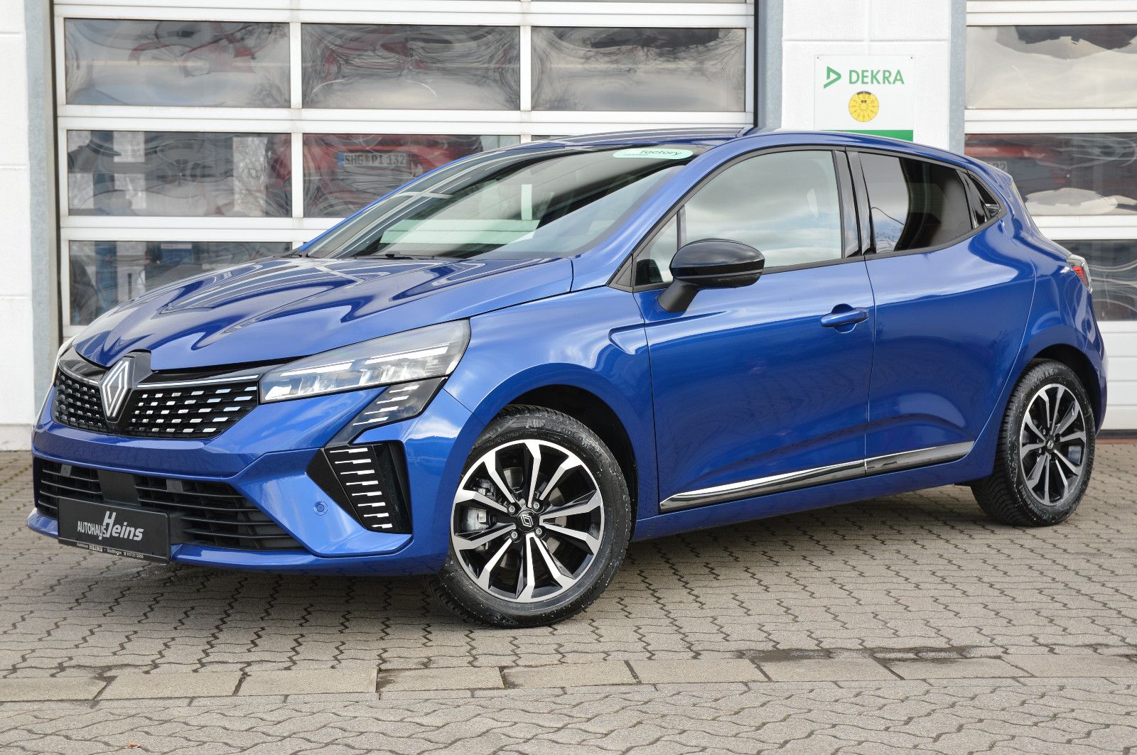 Fahrzeugabbildung Renault Clio V E-Tech Full Hybrid 145 Techno