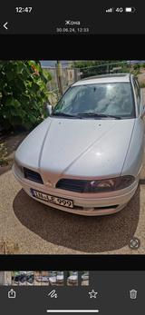 Mitsubishi Carisma 25 1,8 GDI Auto 25 - gebrauchte Mitsubishi Carisma aus dem Jahr 2003