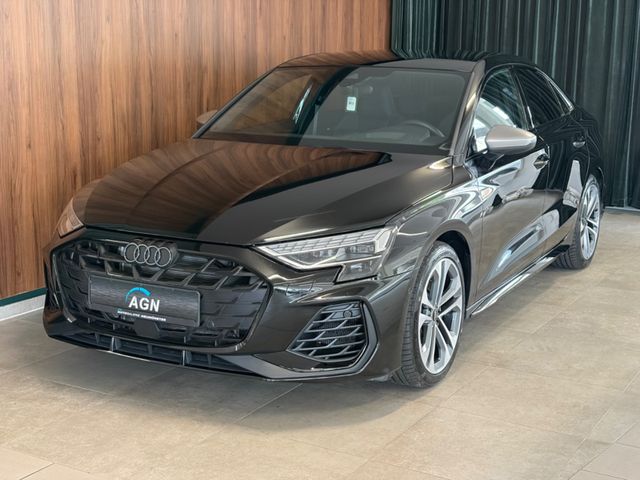 AUDI S3 Limousine 2.0 TFSI quattro°Pano°LED°Sonos°