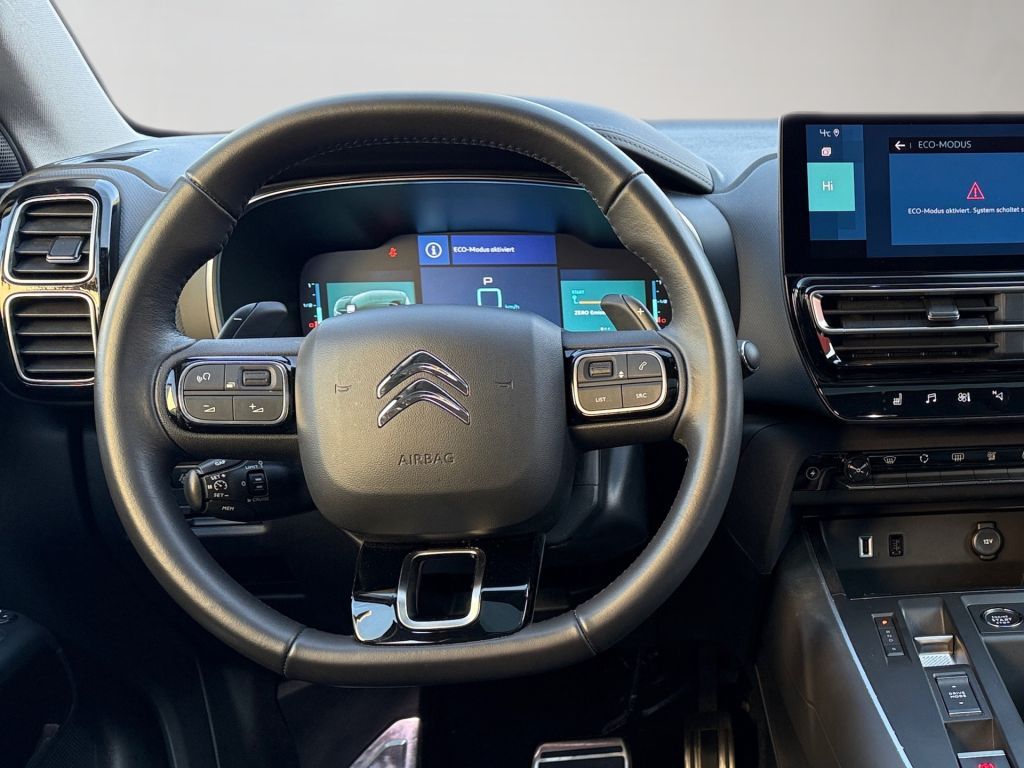 Fahrzeugabbildung Citroën C5 Aircross Hybrid 225 e-EAT8 SHINE PACK