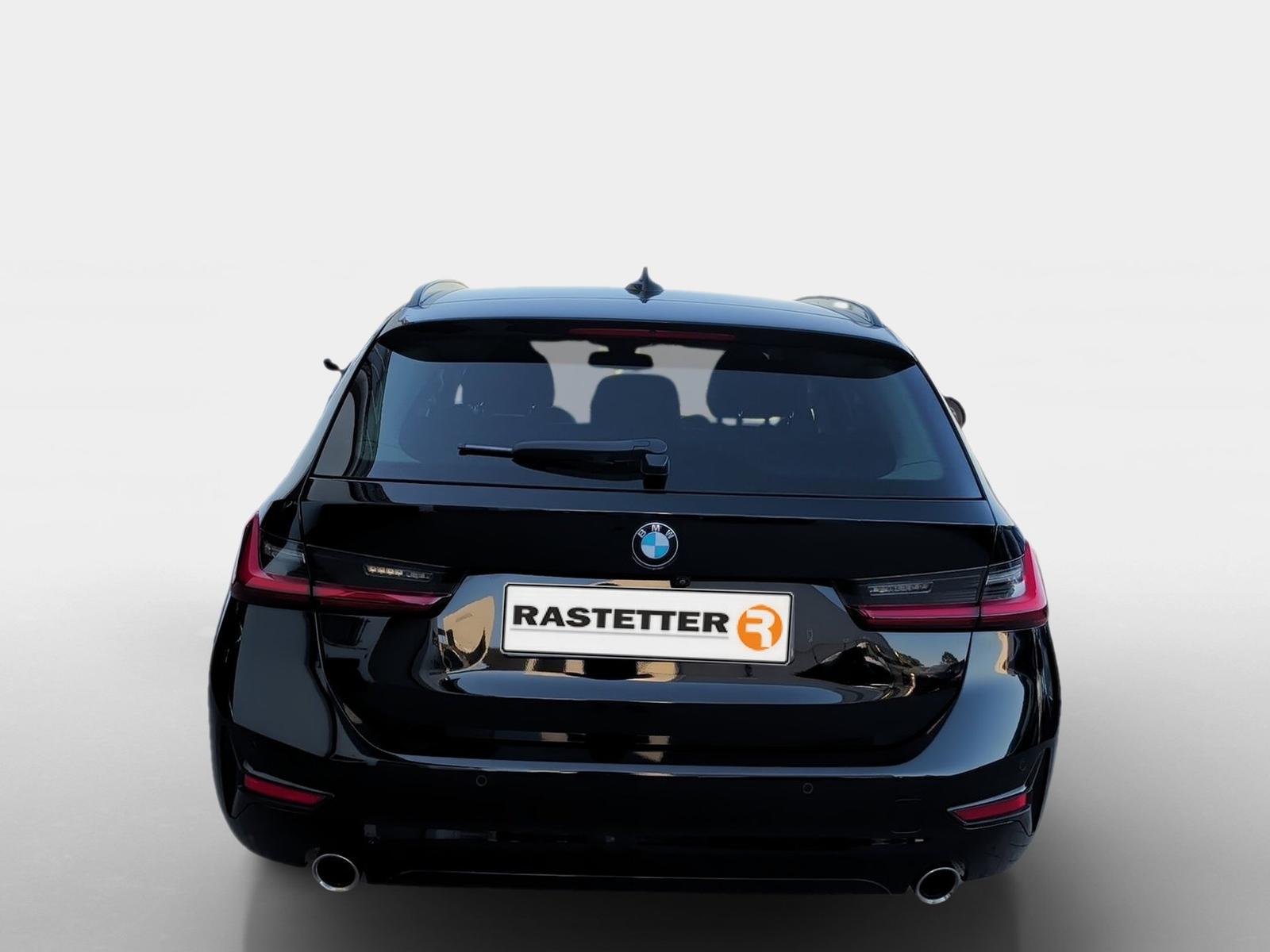 BMW 3 Series i Touring Sport AHK+ACC+Harman+Keyless+Akusti, миниатюра 5