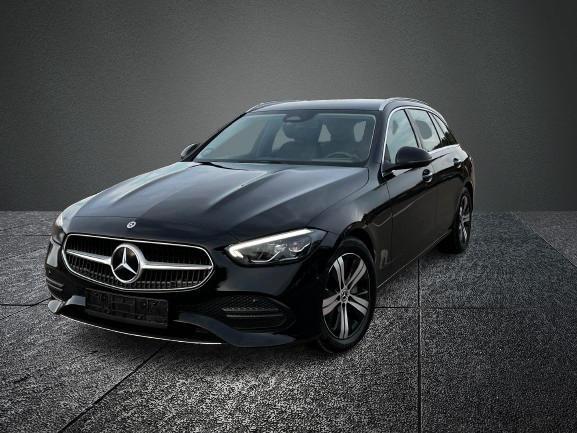Mercedes-Benz C 220 C-KLASSE 2.0d 200PS 9G-TRONIC CAM AHK AMBE